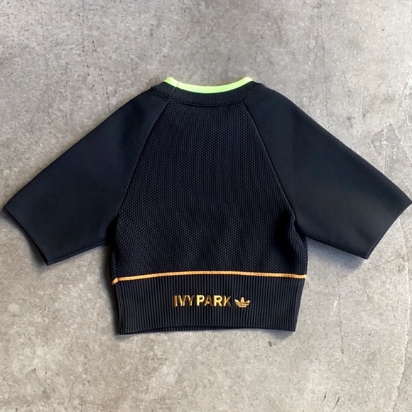 Adidas x Ivy Park knit crop top - Picture 4 of 6